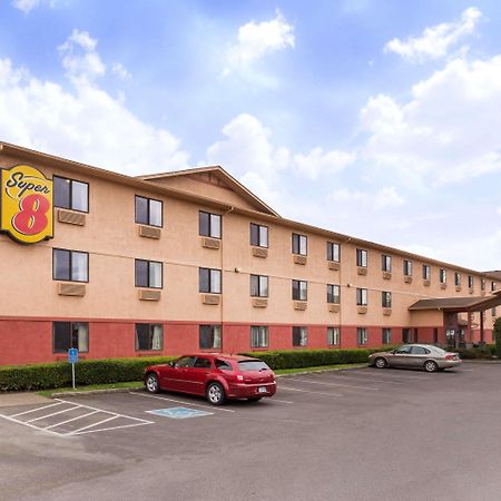 Super 8 By Wyndham Corvallis Dış mekan fotoğraf